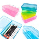 Cartuchera Plastica POINTER