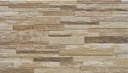 Revestimiento 32 X 56cm Aspen Noce