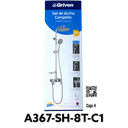 Set de Ducha Completo GRIVEN