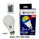 Bombillo Led RGB 9W 6400K ANGEL LIGHT