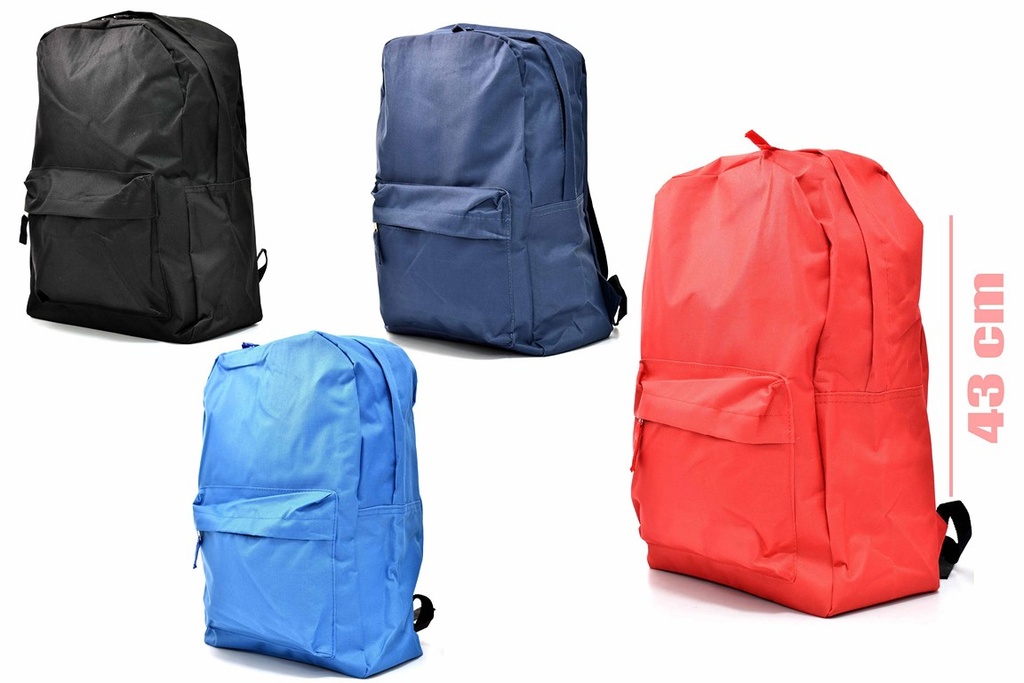 Bolsa Escolar 17"