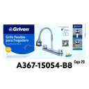 Grifo Flexible para Fregadero GRIVEN Basic