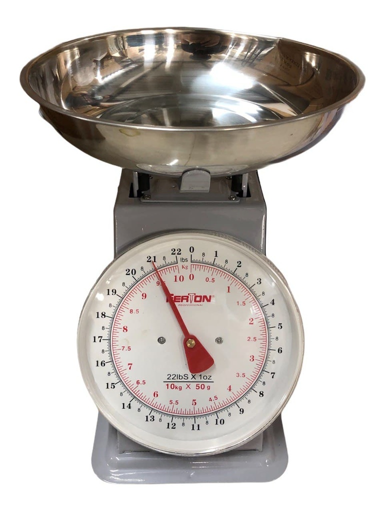 Balanza de Mesa 10Kg FERTON
