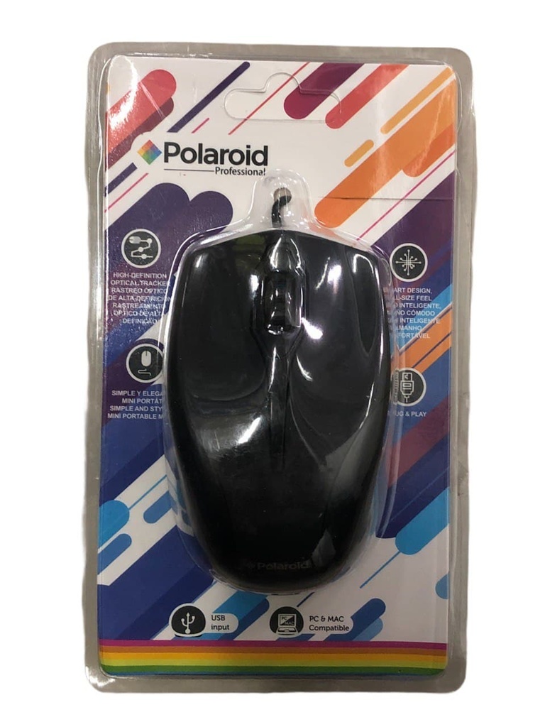 Mouse (Raton) POLAROID