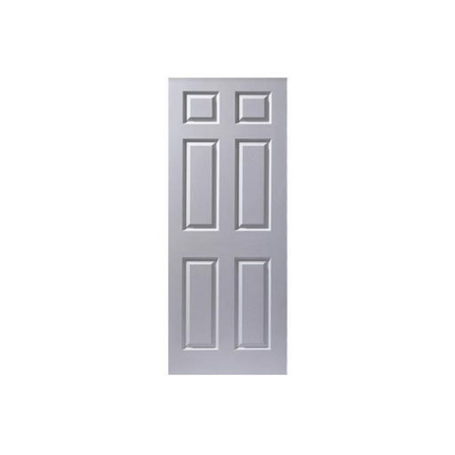 Puerta Blanca HDF 2 X 7’