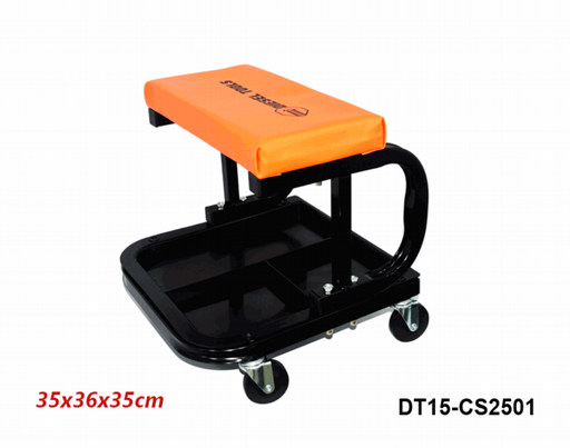 [DT15-CS2501] Silla de Mecanicos 3.5Kg DIESEL TOOLS