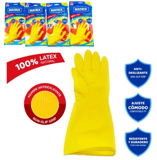 Guantes de Limpieza MATRIX
