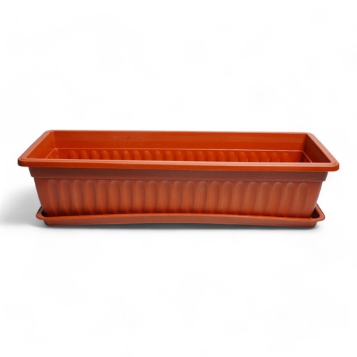 [DHTS-246] Macetero Plastico 60 X 21 X 15cm