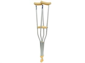 [98090120392] Muletas 115-135cm