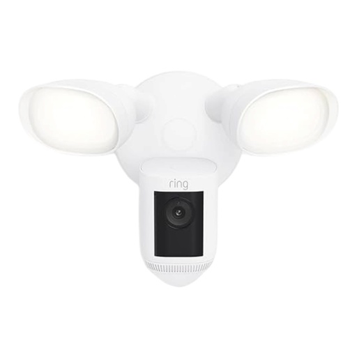RING Floodlight Cam Pro Wired