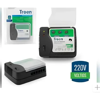 [TR-VP6] Protector de Voltaje Monofasico 220V