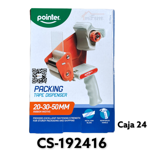[CS-192416] Dispensador para Cinta de Embalaje POINTER