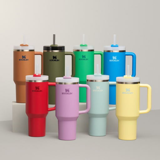 The Quencher H2.O Flowstate Tumbler 40oz STANLEY