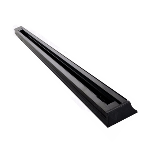 [AL-SLTR-1M-B] Riel para Lampara Spot 1m Negro ANGEL LIGHT