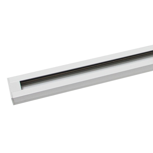 [AL-SLTR-2M-W] Riel para Lampara Spot 2m Blanco ANGEL LIGHT