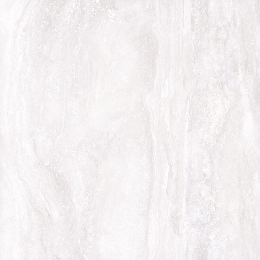 Piso de Ceramica 56 X 56cm Travertino Line Cinza