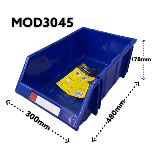 [MOD3045] Organizador Plastico 300 X 480 X 178mm UYUSTOOLS