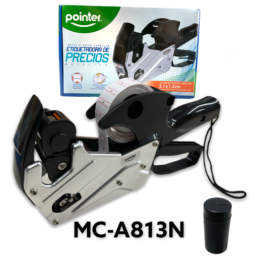[MC-A813N] Etiquetadora de Precios POINTER