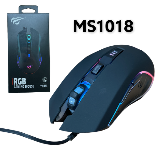 [MS1018] RGB Gaming Mouse
