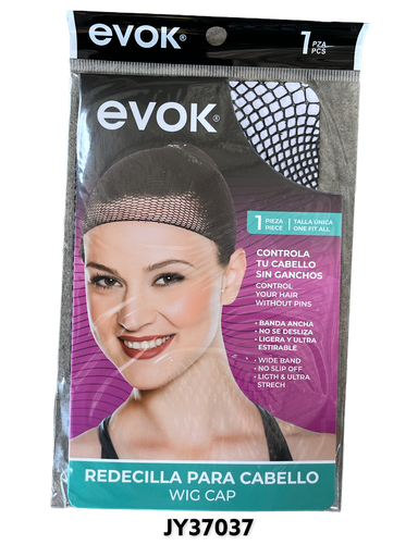 [A019-JY37037] Redecilla para Cabello EVOK