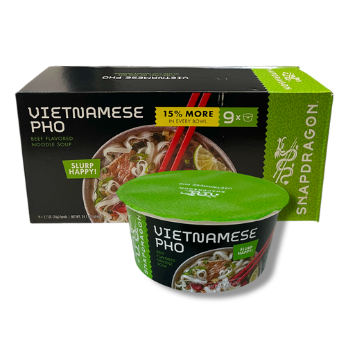 [1778007] Vietnamese PHO 9bowl SNAPDRAGON