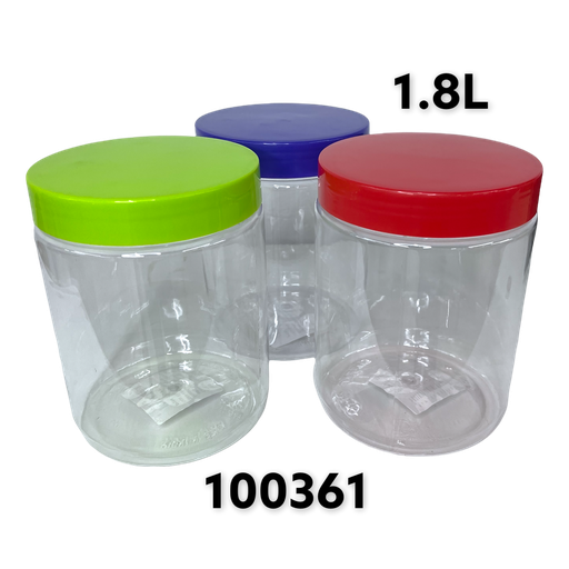 [100361] Envase Plastico 1800ml FEGY