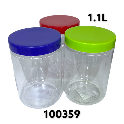 [100359] Envase Plastico 1100ml FEGY