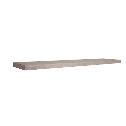 [37141] Estante Flotante 120 X 23.5 X 3.8cm Madera KENNEDY