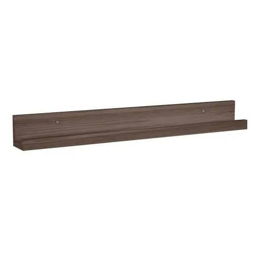 [37159] Estante Flotante 60 X 10 X 3.8(2.2cm) Madera KENNEDY