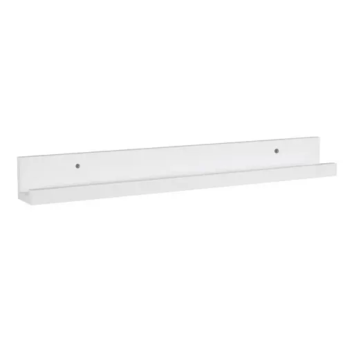[37162] Estante Flotante 60 X 10 X 3.8(2.2cm) Negro KENNEDY