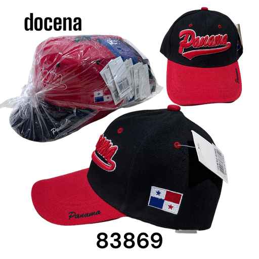 [83869] Gorra de Panama