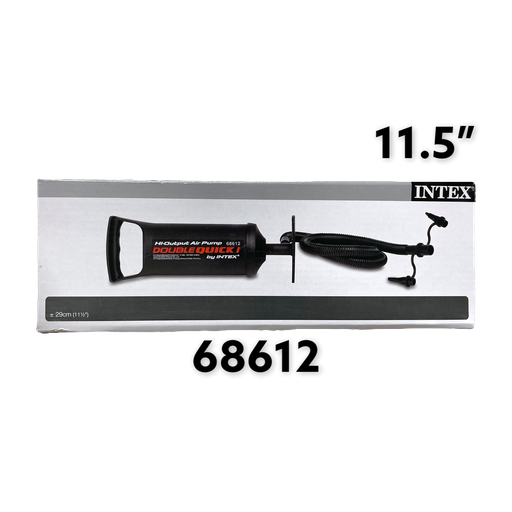 [68612] Inflador Manual 11.5" INTEX