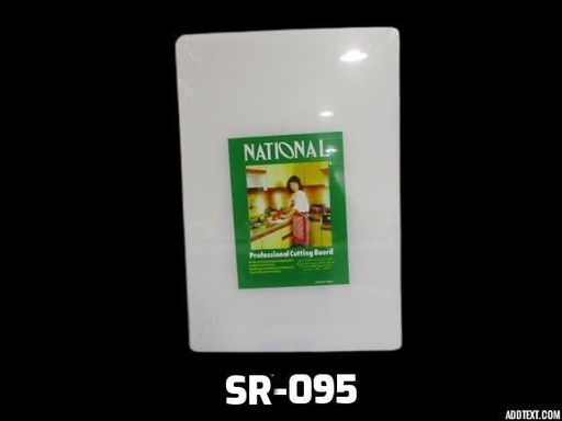[SR-095] Tabla para Picar 60 X 40cm SAV